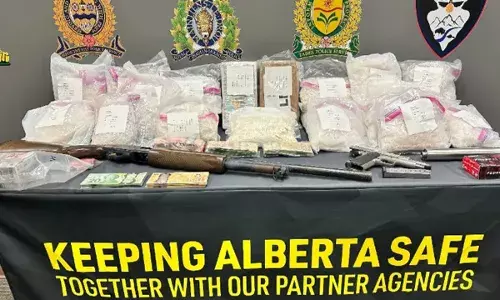 ਕੈਨੇਡਾ ਦੇ 3 ਰਾਜਾਂ ਦੀ ਪੁਲਿਸ ਨੇ ਬਰਾਮਦ ਕੀਤਾ 8 ਲੱਖ ਡਾਲਰ ਦਾ ਨਸ਼ਾ