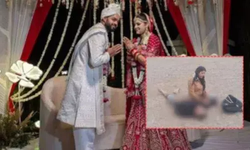 ਵਿਆਹ ਤੋਂ 6 ਦਿਨਾਂ ਬਾਅਦ ਹੀ ਅੱਤਵਾਦੀਆਂ ਨੇ ਉਜਾੜ’ਤਾ ਘਰ