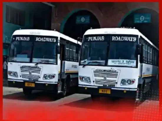 ਪੰਜਾਬ ਰੋਡਵੇਜ਼, ਪਨਬੱਸ, PRTC ਕੰਟਰੈਕਟ ਵਰਕਰਾਂ ਦੀ ਹੜਤਾਲ ਖਤਮ