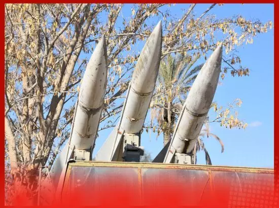 ਪਾਕਿਸਤਾਨ ਕਰ ਰਿਹਾ ਹੈ ਮਿਜ਼ਾਈਲਾਂ ਦਾ ਪ੍ਰੀਖਣ, ਭਾਰਤ ਅਲਰਟ ਤੇ