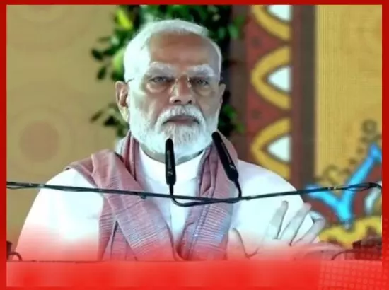 ਪਟਨਾ ਵਿੱਚ ਪ੍ਰਧਾਨ ਮੰਤਰੀ ਮੋਦੀ ਨੂੰ ਉਡਾਉਣ ਦੀ ਧਮਕੀ