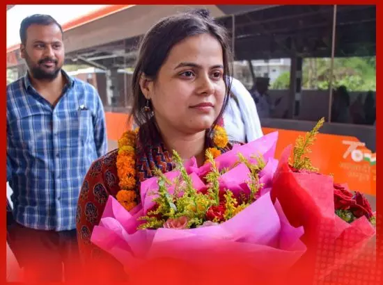 UPSC ਟਾਪਰ ਸ਼ਕਤੀ ਦੂਬੇ: ਨਿਰਾਸ਼ਾ ਤੋਂ ਲੈ ਕੇ ਸਿਖਰ ਤੱਕ ਦਾ ਸਫ਼ਰ