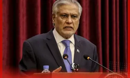 ਸਿੰਧੂ ਜਲ ਸੰਧੀ ਤੋੜਨ ਕਾਰਨ ਪਾਕਿਸਤਾਨ ਤਣਾਅ ਵਿੱਚ, ਦਿੱਤਾ ਜਵਾਬ