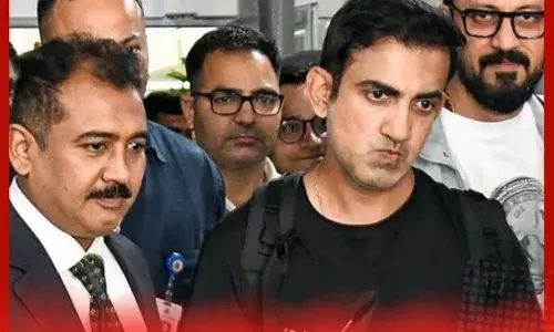 ਭਾਰਤੀ ਟੀਮ ਦੇ ਕੋਚ ਗੌਤਮ ਗੰਭੀਰ ਨੂੰ ਧਮਕੀ