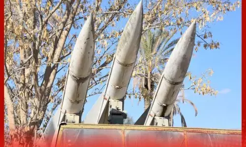 ਪਾਕਿਸਤਾਨ ਕਰ ਰਿਹਾ ਹੈ ਮਿਜ਼ਾਈਲਾਂ ਦਾ ਪ੍ਰੀਖਣ, ਭਾਰਤ ਅਲਰਟ ਤੇ