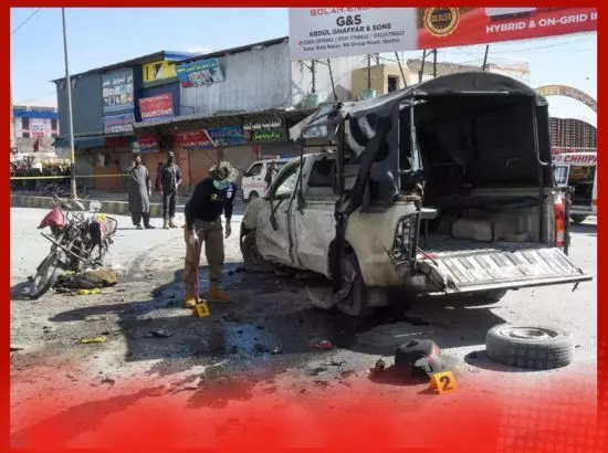 ਪਾਕਿਸਤਾਨ ਵਿੱਚ ਹਮਲਾ, JUI ਆਗੂ ਅਬਦੁੱਲਾ ਸਮੇਤ 3 ਦੀ ਮੌਤ