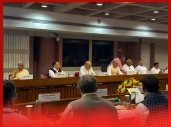 ਪਹਿਲਗਾਮ ਹਮਲਾ: ਸਰਕਾਰ ਨੇ ਸਰਬ ਪਾਰਟੀ ਬੈਠਕ ਵਿਚ ਕੀ ਕਿਹਾ ? ਪੜ੍ਹੋ