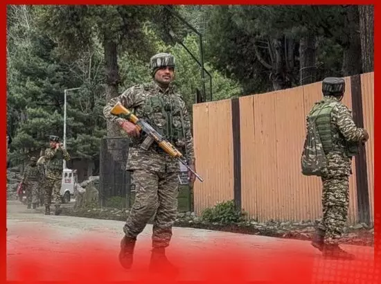 Breaking - ਪਾਕਿਸਤਾਨੀ ਫੌਜ ਰਾਤ ਭਰ LOC ਤੇ ਗੋਲੀਬਾਰੀ ਕਰਦੀ ਰਹੀ Breaking - ਪਾਕਿਸਤਾਨੀ ਫੌਜ ਰਾਤ ਭਰ LOC ਤੇ ਗੋਲੀਬਾਰੀ ਕਰਦੀ ਰਹੀ