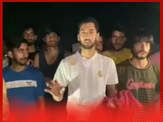 ਪੰਜਾਬ ਵਿੱਚ ਕਸ਼ਮੀਰੀ ਵਿਦਿਆਰਥੀਆਂ ਦੀ ਕੁੱਟਮਾਰ, ਪਾੜ ਦਿੱਤੇ ਕੱਪੜੇ