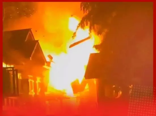 ਪਹਿਲਗਾਮ ਦੇ ਅਪਰਾਧੀ ਦਾ ਘਰ ਬੰਬ ਨਾ ਉਡਿਆ