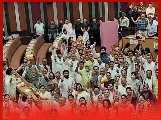 ਦਿੱਲੀ ਵਿੱਚ ਰਾਜਾ ਇਕਬਾਲ ਸਿੰਘ ਬਣੇ ਨਗਰ ਨਿਗਮ ਦੇ ਨਵੇਂ ਮੇਅਰ