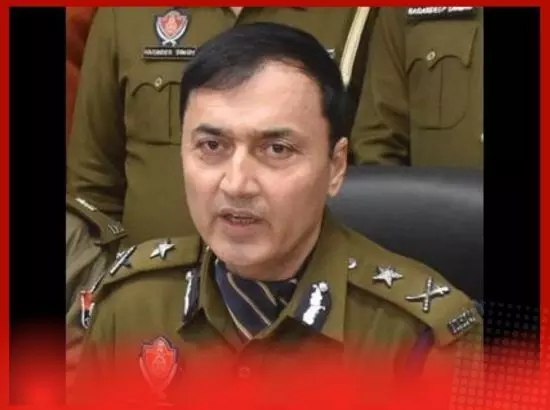 ਮਾਨ ਸਰਕਾਰ ਦਾ ਵੱਡਾ ਐਕਸ਼ਨ, ਵਿਜੀਲੈਂਸ ਮੁਖੀ ਪਰਮਾਰ ਸਮੇਤ ਦੋ ਹੋਰ ਅਫਸਰ ਸਸਪੈਂਡ