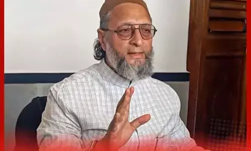 ਜੇ ਅਸੀਂ ਪਾਣੀ ਪਾਕਿਸਤਾਨ ਨੂੰ ਨਹੀਂ ਦਿੰਦੇ ਤਾਂ ਕਿੱਥੇ ਸਟੋਰ ਕਰਾਂਗੇ ? ਓਵੈਸੀ