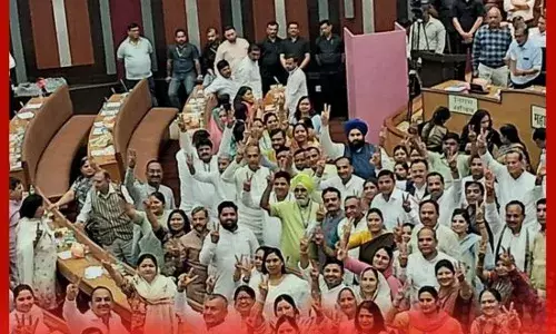 ਦਿੱਲੀ ਵਿੱਚ ਰਾਜਾ ਇਕਬਾਲ ਸਿੰਘ ਬਣੇ ਨਗਰ ਨਿਗਮ ਦੇ ਨਵੇਂ ਮੇਅਰ