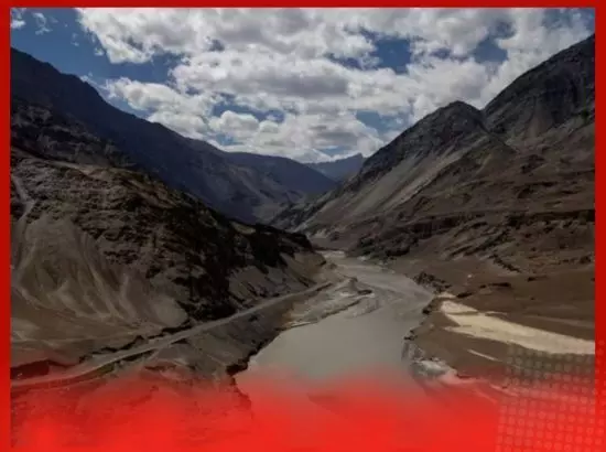 ਸਿੰਧੂ ਜਲ ਸੰਧੀ ਤੇ ਭਾਰਤ ਦਾ ਸਖ਼ਤ ਰੁਖ: ਪਾਕਿਸਤਾਨ ਨੂੰ ਭੇਜਿਆ ਨੋਟਿਸ