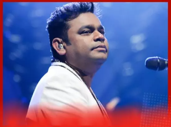 ਏ.ਆਰ. ਰਹਿਮਾਨ ਨੂੰ 2 ਕਰੋੜ ਰੁਪਏ ਦਾ ਜੁਰਮਾਨਾ ਕਿਉਂ ਲਗਾਇਆ?