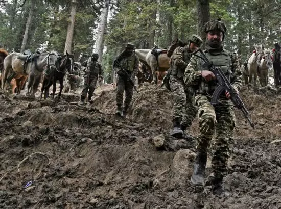 ਪਹਿਲਗਾਮ ਵਿੱਚ ਪਾਕਿਸਤਾਨੀ ਸਬੰਧਾਂ ਦੇ ਸਬੂਤ ਮਿਲੇ