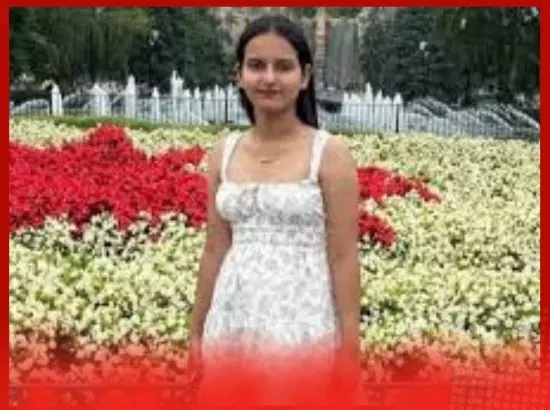 ਕੈਨੇਡਾ ਵਿੱਚ ਮਾਰੀ ਗਈ ਹਰਸਿਮਰਤ ਰੰਧਾਵਾ ਦੀ ਮ੍ਰਿਤਕ ਦੇਹ ਪਿੰਡ ਪਹੁੰਚੀ