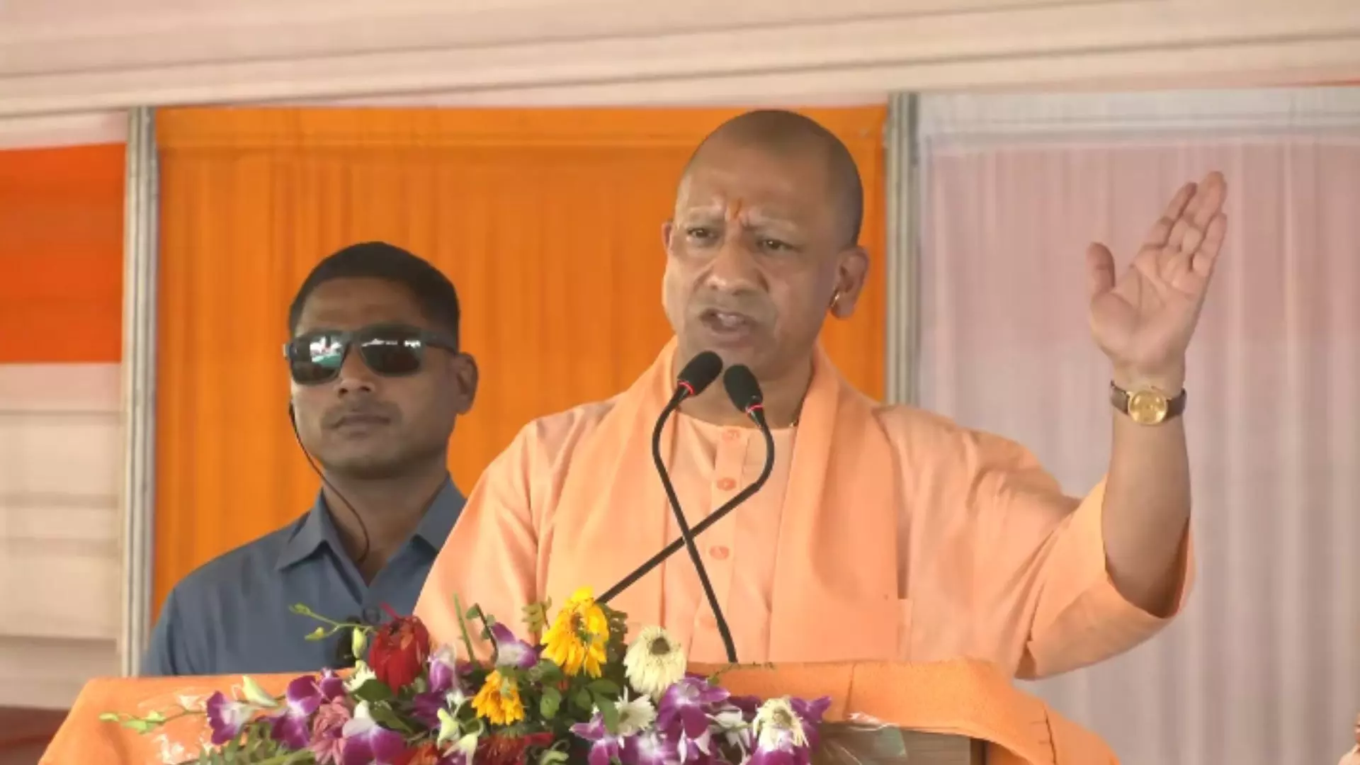 ਜੇ ਭਾਰਤ ਨੂੰ ਛੇੜੋਗੇ ਤਾਂ ਛੱਡਾਂਗੇ ਨਹੀਂ : ਯੋਗੀ ਦੀ ਪਾਕਿਸਤਾਨ ਨੂੰ ਚਿਤਾਵਨੀ