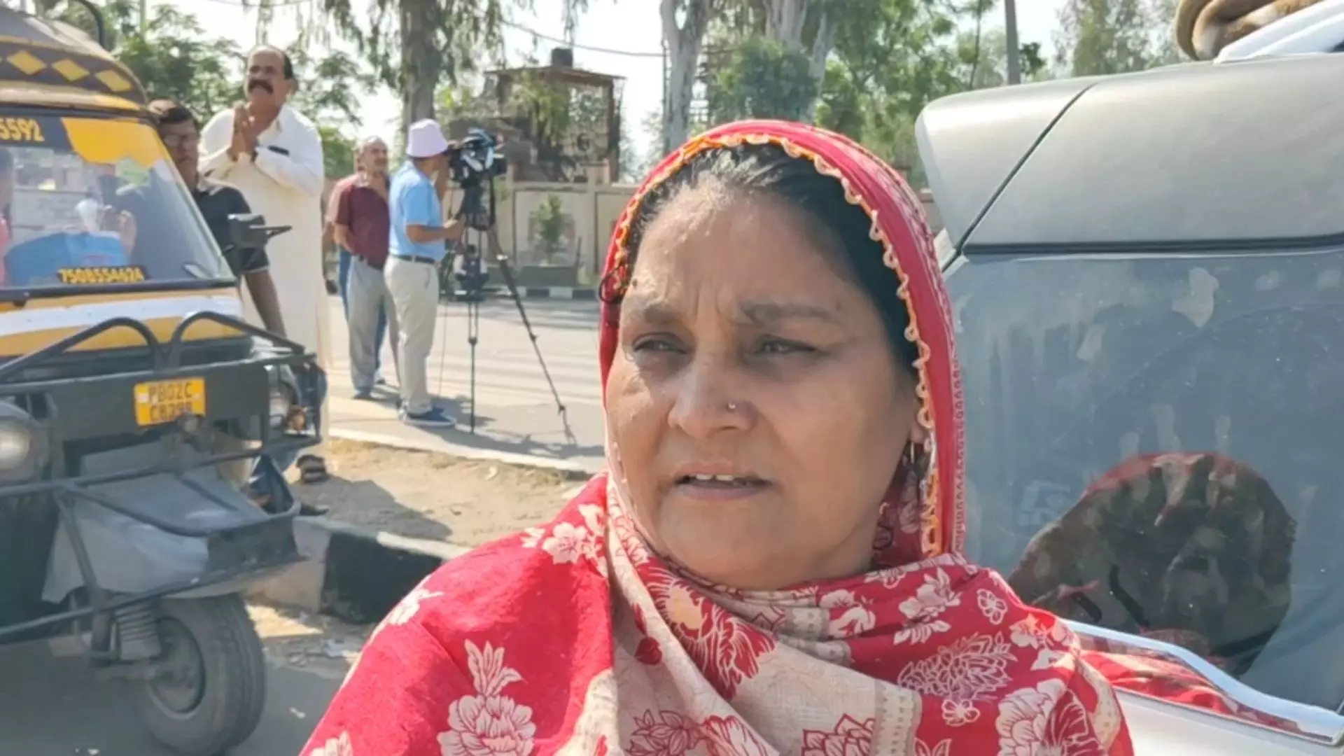 ਜਿਸ ਦਿਨ ਸੀ ਭਤੀਜੀ ਦਾ ਵਿਆਹ ਉਸੇ ਦਿਨ ਵਾਪਸ ਜਾਣਾ ਪੈ ਗਿਆ ਪਾਕਿਸਤਾਨ