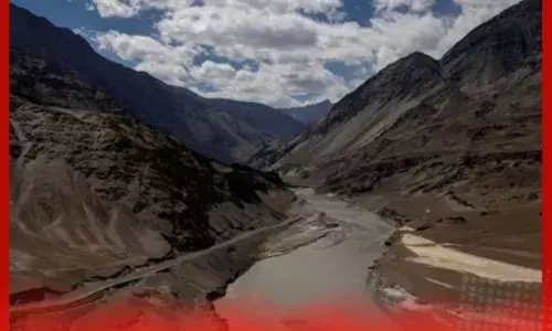 ਸਿੰਧੂ ਜਲ ਸੰਧੀ ਤੇ ਭਾਰਤ ਦਾ ਸਖ਼ਤ ਰੁਖ: ਪਾਕਿਸਤਾਨ ਨੂੰ ਭੇਜਿਆ ਨੋਟਿਸ