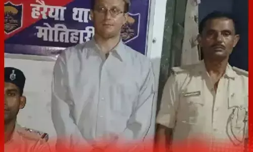 ਪਹਿਲਗਾਮ ਅੱਤਵਾਦੀ ਹਮਲੇ ਤੋਂ ਬਾਅਦ ਸਰਹੱਦ ਤੋਂ ਅਮਰੀਕੀ ਨਾਗਰਿਕ ਗ੍ਰਿਫ਼ਤਾਰ