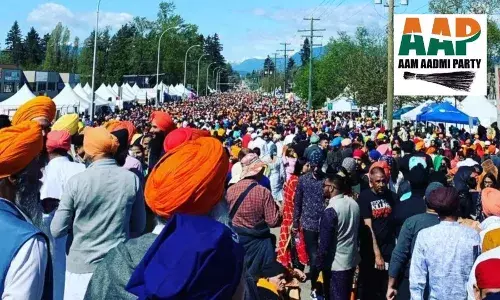 ਪੰਜਾਬੀ ਪ੍ਰਵਾਸੀ ਅਤੇ ਆਪ : ਸਮਰਥਨ ਤੋਂ ਨਿਰਾਸ਼ਾ ਤੱਕ