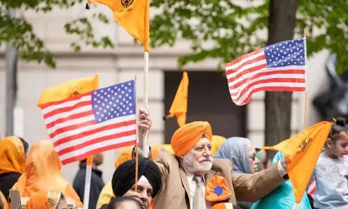 ਅਮਰੀਕਾ ਵਿੱਚ ਸਿੱਖ ਰਾਜਨੀਤੀ : ਹਾਸ਼ੀਏ ਤੋਂ ਮੁੱਖ ਧਾਰਾ ਤੱਕ