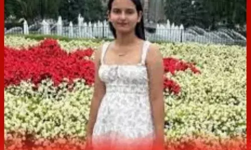 ਕੈਨੇਡਾ ਵਿੱਚ ਮਾਰੀ ਗਈ ਹਰਸਿਮਰਤ ਰੰਧਾਵਾ ਦੀ ਮ੍ਰਿਤਕ ਦੇਹ ਪਿੰਡ ਪਹੁੰਚੀ