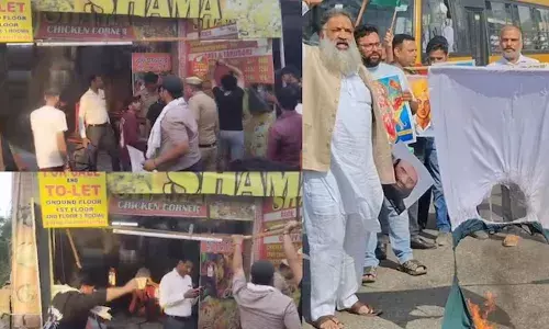 ਅੱਤਵਾਦੀਆਂ ਦਾ ਮਨੋਰਥ ਕੁਝ ਭਾਰਤੀ ਕਰ ਰਹੇ ਨੇ ਪੂਰਾ?