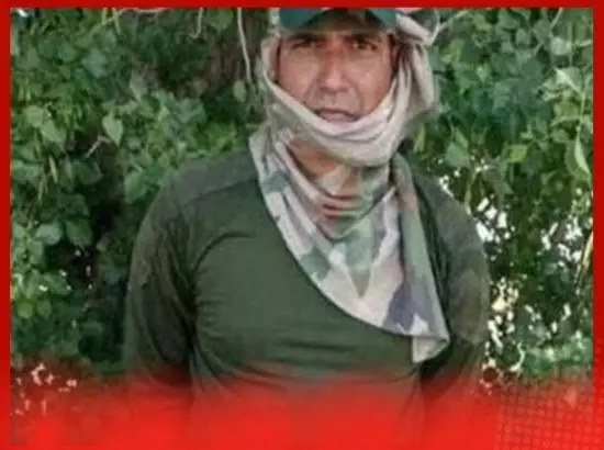 ਬੀਐਸਐਫ ਜਵਾਨ 4 ਦਿਨਾਂ ਤੋਂ ਪਾਕਿਸਤਾਨ ਦੀ ਹਿਰਾਸਤ ਵਿੱਚ