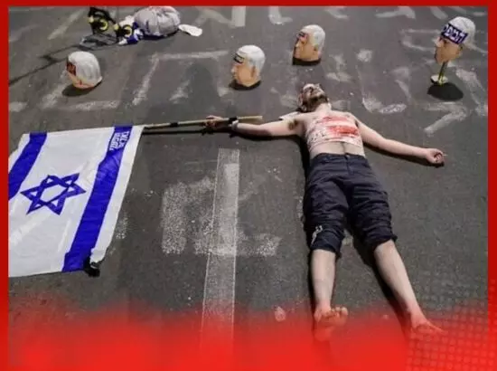 ਇਜ਼ਰਾਈਲ ਵਿੱਚ ਨੇਤਨਯਾਹੂ ਵਿਰੁੱਧ ਗੁੱਸਾ ਸਿਖਰ ਤੇ