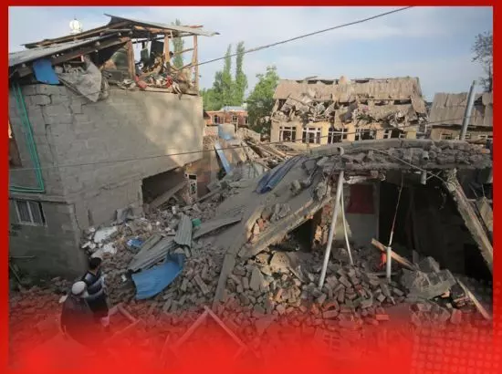 ਕਸ਼ਮੀਰ ਵਿੱਚ ਅੱਤਵਾਦੀਆਂ ਵਿਰੁੱਧ ਕਾਰਵਾਈ ਤੇਜ਼