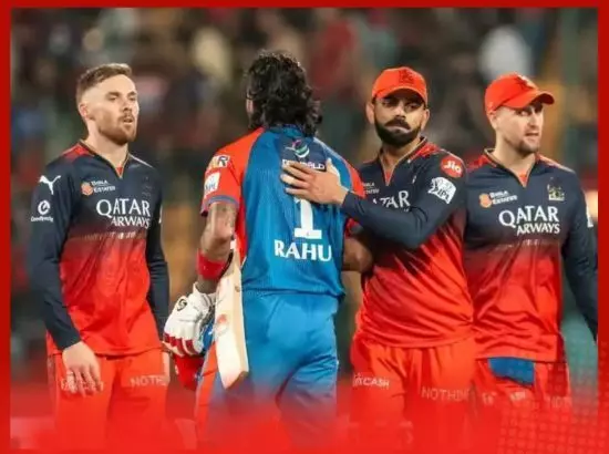 ਆਈਪੀਐਲ 2025 ਦਾ 46ਵਾਂ ਮੈਚ ਅੱਜ