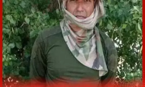 ਬੀਐਸਐਫ ਜਵਾਨ 4 ਦਿਨਾਂ ਤੋਂ ਪਾਕਿਸਤਾਨ ਦੀ ਹਿਰਾਸਤ ਵਿੱਚ