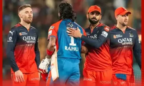 ਆਈਪੀਐਲ 2025 ਦਾ 46ਵਾਂ ਮੈਚ ਅੱਜ