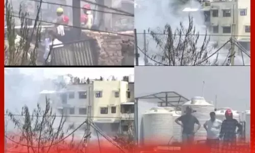 ਦਿੱਲੀ ਵਿੱਚ 150 ਝੌਂਪੜੀਆਂ ਸੜ ਕੇ ਸੁਆਹ, 2 ਲਾਸ਼ਾਂ ਮਿਲੀਆਂ