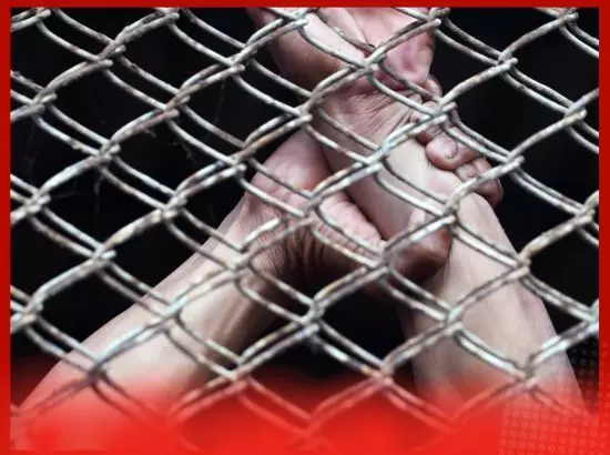 ਪੰਜਾਬ ਦੀ ਸਰਹੱਦ ਤੇ ਫਿਰ ਫੜਿਆ ਗਿਆ ਹੈਰੋਇਨ ਦਾ ਢੇਰ ਪੰਜਾਬ ਦੀ ਸਰਹੱਦ ਤੇ ਫਿਰ ਫੜਿਆ ਗਿਆ ਹੈਰੋਇਨ ਦਾ ਢੇਰ