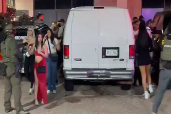 ਅਮਰੀਕਾ ਦੇ ਨਾਈਟ ਕਲੱਬ ’ਚੋਂ ਕਾਬੂ ਕੀਤੇ 115 ਪ੍ਰਵਾਸੀ