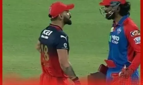 IPL 2025: ਦਿੱਲੀ ਵਿੱਚ RCB ਦੀ ਜਿੱਤ ਤੋਂ ਬਾਅਦ, ਵਿਰਾਟ ਕੋਹਲੀ ਨੇ ਬਦਲਾ ਲਿਆ