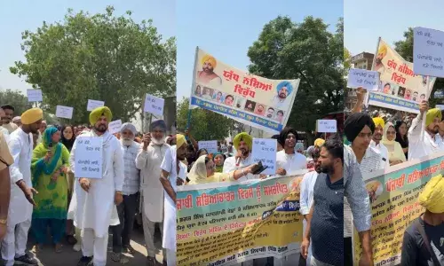 ਵਿਧਾਇਕ ਦੇਵਮਾਨ ਨੇ ਪਿੰਡ ਚਹਿਲ ਵਿਖੇ ਨਸ਼ਿਆਂ ਵਿਰੁੱਧ ਜਗਰੂਕਤਾ ਰੈਲੀ ਕੱਢੀ