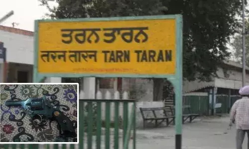 ਰਿਵਾਲਵਰ ਲੈ ਕੇ ਸਕੂਲ ਪਹੁੰਚੀ 7ਵੀਂ ਜਮਾਤ ਦੀ ਵਿਦਿਆਰਥਣ