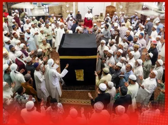 ਬਿਨਾਂ ਇਜਾਜ਼ਤ ਹੱਜ ਲਈ ਮੱਕਾ ਪਹੁੰਚਣ ਤੇ ਸਖ਼ਤ ਕਾਰਵਾਈ ਹੋਵੇਗੀ