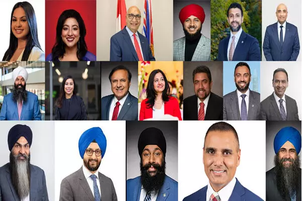 ਕੈਨੇਡਾ ਵਿਚ 20 ਪੰਜਾਬੀਆਂ ਨੇ ਝੁਲਾਇਆ ਜਿੱਤ ਦਾ ਝੰਡਾ