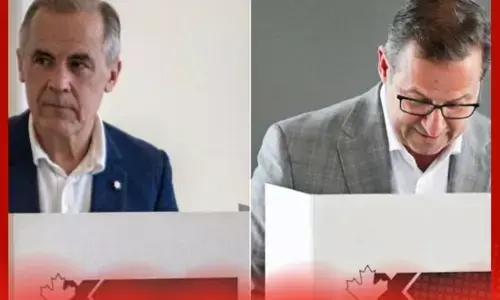 ਕੈਨੇਡਾ ਚੋਣ ਨਤੀਜੇ ਆਉਣੇ ਹੋ ਰਹੇ ਸ਼ੁਰੂ, ਪੜ੍ਹੋ