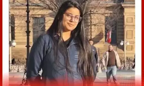 ਓਟਾਵਾ ਵਿੱਚ ਦੁਖਦਾਈ ਘਟਨਾ: ਡੇਰਾ ਬੱਸੀ ਆਪ ਨੇਤਾ ਦੀ ਧੀ ਬੀਚ ਤੇ ਮ੍ਰਿਤਕ ਮਿਲੀ