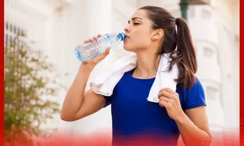 ਲੂਅ (ਗਰਮੀ) ਤੋਂ ਬਚਣ ਲਈ ਵੱਧ ਤੋਂ ਵੱਧ ਤਰਲ ਪਦਾਰਥ ਪੀਓ