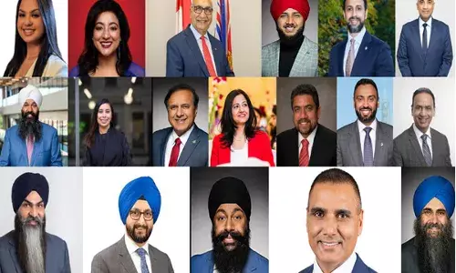 ਕੈਨੇਡਾ ਵਿਚ 20 ਪੰਜਾਬੀਆਂ ਨੇ ਝੁਲਾਇਆ ਜਿੱਤ ਦਾ ਝੰਡਾ