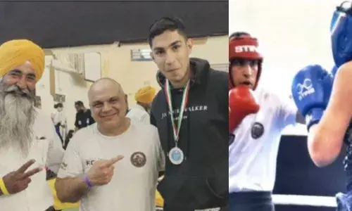 ਸੁਖਮਨਜੋਤ ਨੇ ਇਟਲੀ ’ਚ ਚਮਕਾਇਆ ਪੰਜਾਬੀਆਂ ਦਾ ਨਾਂਅ