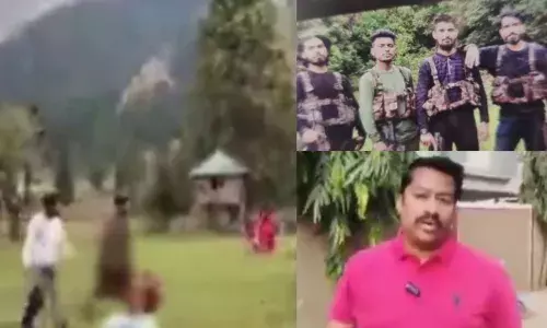 ਧੀ ਦੀ ਬਣਾਈ Reel ‘ਚ ਦਿਖੇ ਪਹਿਲਗਾਮ ਦੇ ਅੱਤਵਾਦੀ, Video ਲੈ NIA ਕੋਲ ਪੁੱਜਾ ਪਿਓ